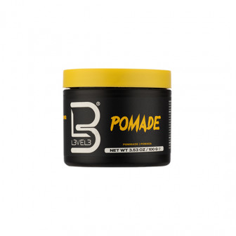 L3VEL3 Styling Pomade 100g