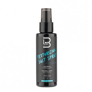 L3VEL3 Texturizing Salt Spray 100ml