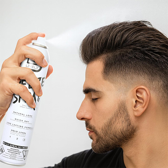 L3VEL3 Freeze Spray 100g