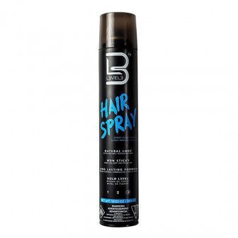 L3VEL3 Hair Spray 383g L3VEL3 Hair Spray 383g