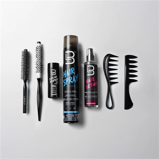 L3VEL3 Hair Spray 383g