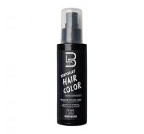 L3VEL3 Temporary Hair and Beard Colour - Black