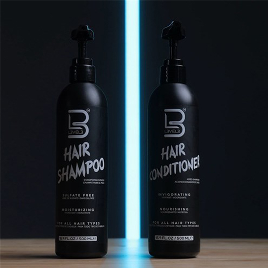 L3VEL3 Essential Conditioner 500ml