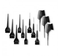 L3VEL3 Tint Brush Set 12pc