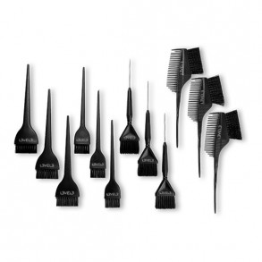 L3VEL3 Tint Brush Set 12pc