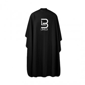 L3VEL3 Professional Hair Cutting Cape
