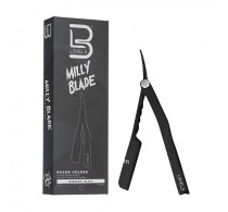 L3VEL3 Milly Clutch Razor Holder - Black