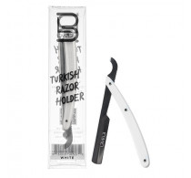 L3VEL3 Turkish Razor - White
