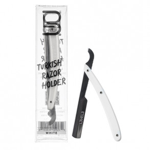 L3VEL3 Turkish Razor - White