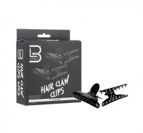 L3VEL3 Butterfly Hair Clips 4pc