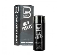 L3VEL3 Hair Fibres - Black
