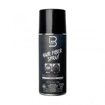 L3VEL3 Black Hair Fibre Spray L3VEL3 Black Hair Fibre Spray
