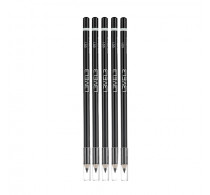 L3VEL3 Liner Pencils Black 6pc