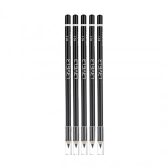 L3VEL3 Liner Pencils Black 6pc