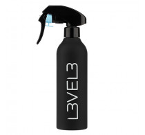 L3VEL3 Spray Bottle - Black