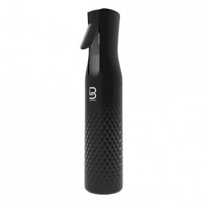 L3VEL3 Beveled Spray Bottle - Black 