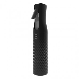 L3VEL3 Beveled Spray Bottle - Black 