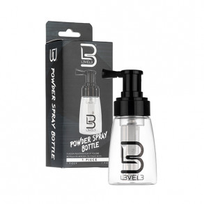 L3VEL3 Powder Spray Bottle