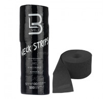 L3VEL3 Neck Strips - Black