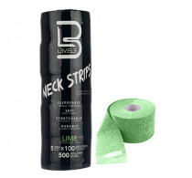 L3VEL3 Neck Strips - Lime