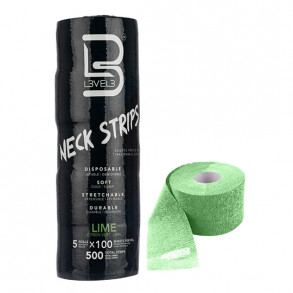 L3VEL3 Neck Strips - Lime