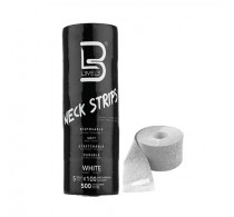 L3VEL3 Neck Strips - White