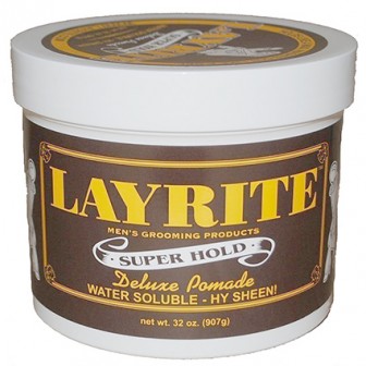 LAYRITE SUPER HOLD POMADE 113G