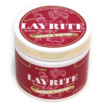 LAYRITE SUPER SHINE 113G