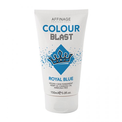 Affinage Professional Colour Blast Royal Blue 150ml