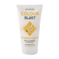 Affinage Professional Colour Blast Starbright Yellow 150ml Affinage Professional Colour Blast Starbright Yellow 150ml