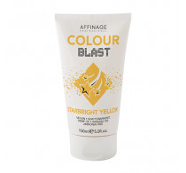 Affinage Professional Colour Blast Starbright Yellow 150ml Affinage Professional Colour Blast Starbright Yellow 150ml