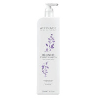 Affinage Professional Blonde Toning Shampoo 375ml Affinage Professional Blonde Toning Shampoo 375ml