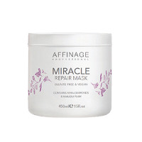 Affinage Professional Miracle Hydration Treatment Repair Mask 450ml Affinage Professional Miracle Hydration Treatment Repair Mask 450ml