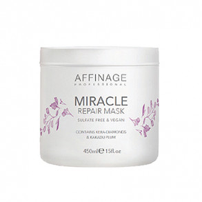 Affinage Professional Miracle Hydration Treatment Repair Mask 450ml