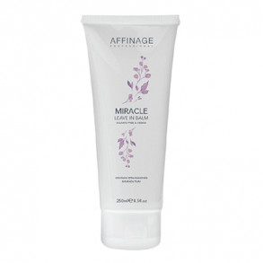 Affinage Professional Miracle Hydration Treatment Leave-In Balm 250ml