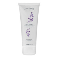 Affinage Professional Blonde Toning Treatment 250ml Affinage Professional Blonde Toning Treatment 250ml