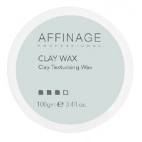 Affinage Professional Clay Texturising Wax 100g Affinage Professional Clay Texturising Wax 100g