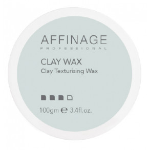Affinage Professional Clay Texturising Wax 100g