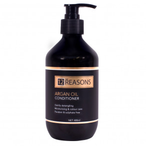 12Reasons Argan Oil Conditioner 400ml