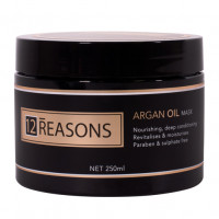 12Reasons Argan Oil Hair Treatment Mask 250ml 12Reasons Argan Oil Hair Treatment Mask 250ml