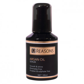12Reasons Argan Oil Hair Serum 100ml