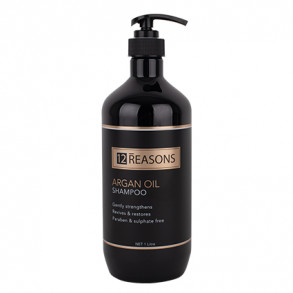 12Reasons Argan Oil Shampoo 1L