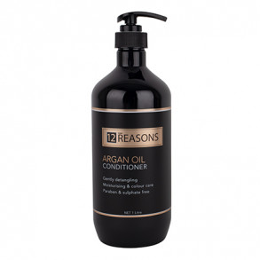 12Reasons Argan Oil Conditioner 1L