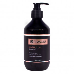 12Reasons Marula Oil Shampoo 400ml