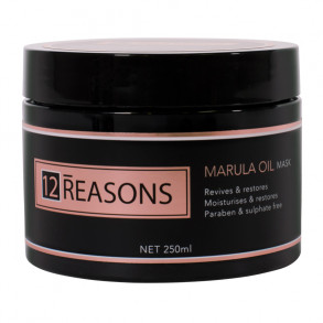 12Reasons Marula Oil Treatment Mask 250ml