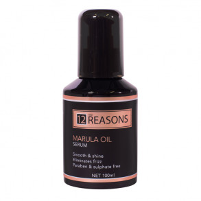 12Reasons Marula Oil Hair Serum 100ml