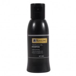 12Reasons Marula Oil Shampoo Travel 60ml