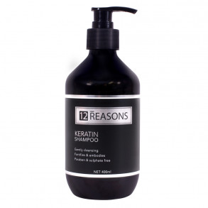 12Reasons Keratin Shampoo 400ml