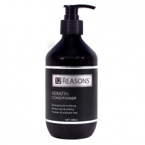 12Reasons Keratin Conditioner 400ml