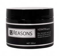 12Reasons Keratin Hair Treatment Mask 250ml